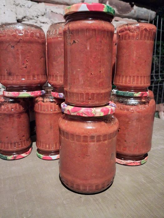 Zacuscă de dovlecel