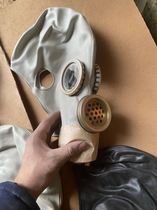 противогаз гп -5