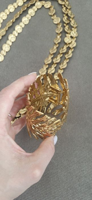 Нови бижута Zara - колиета и гривна