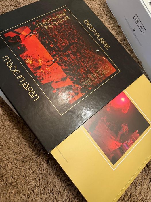 Deep Purple - Made In Japan