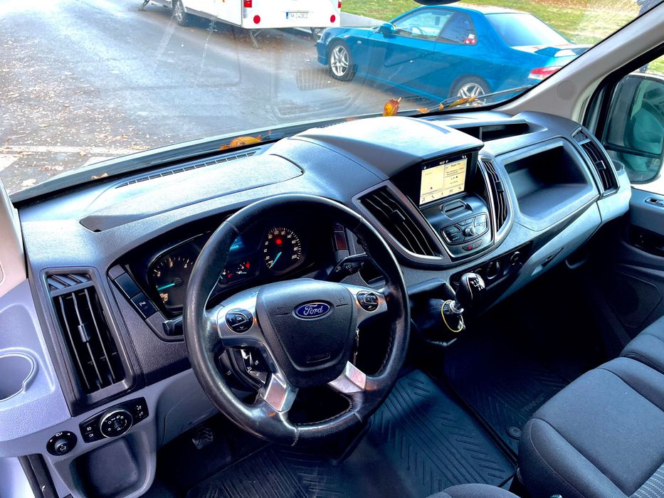 Ford transit 2019 2.0d 164cp euro6