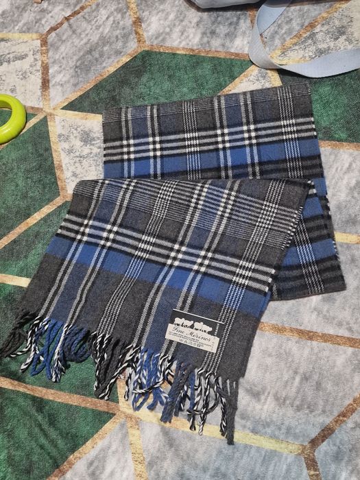 Fular Fine Merinos Franta