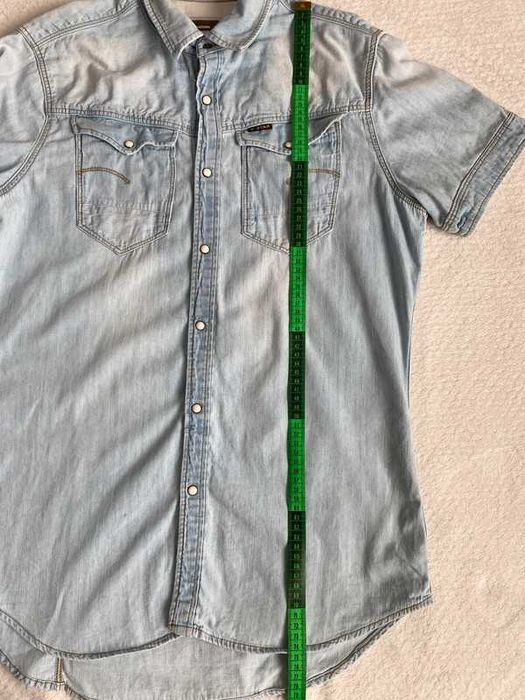 G-STAR camasa de blugi pt barbati, L