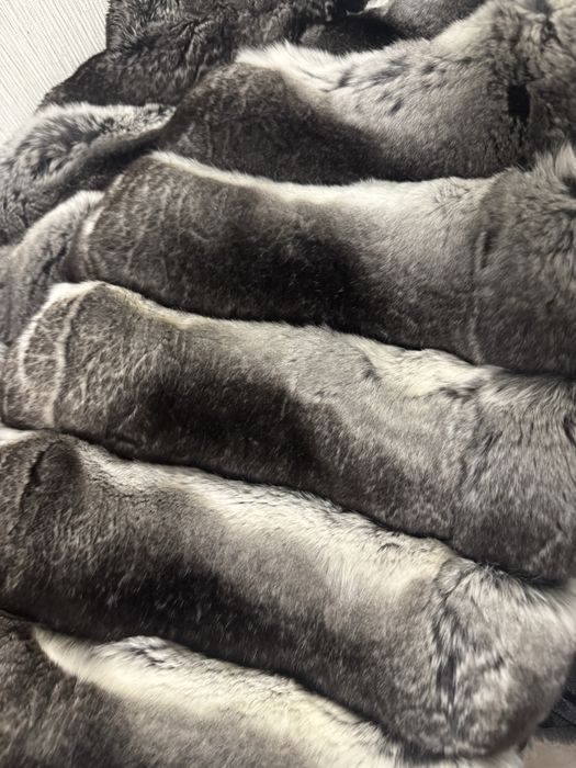 Шуба шиншилла  автоледи