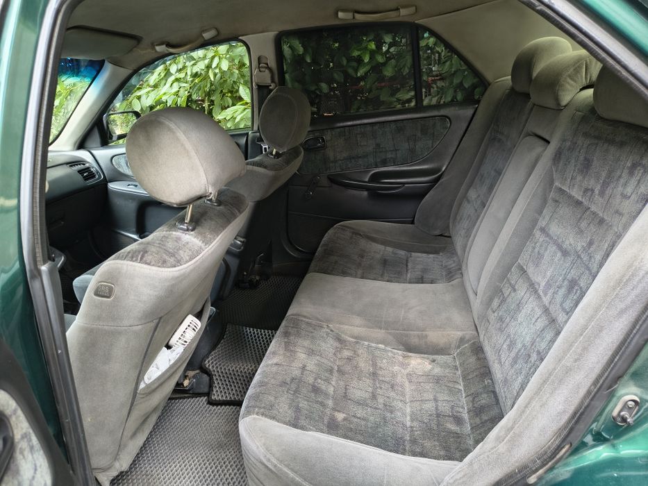 Mazda 626 gf птичка