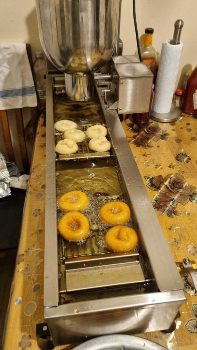 Afacere Completa Rulota Fast Food din Anglia