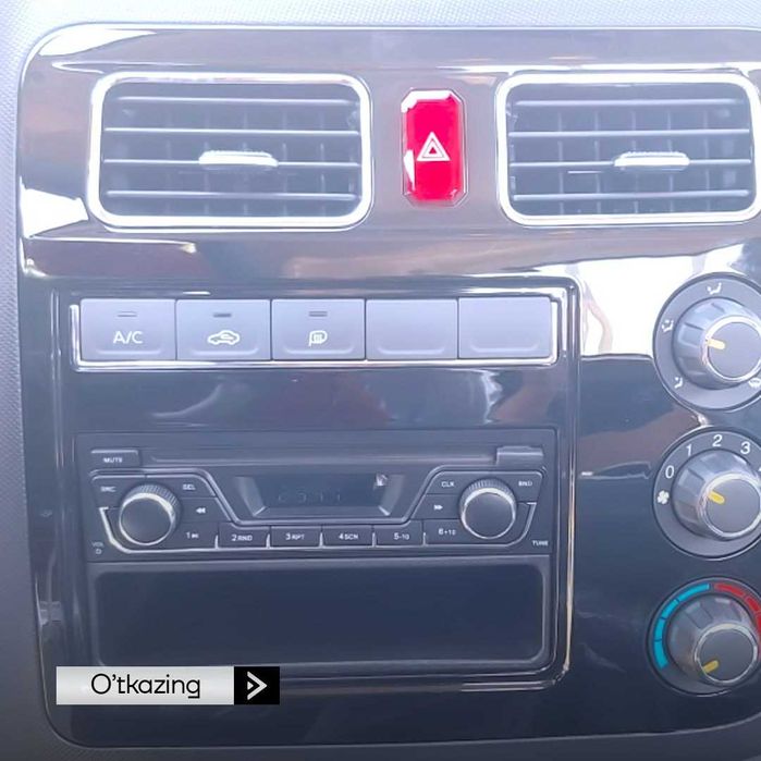 JAC X200 bonuslari bilan xarid qiling