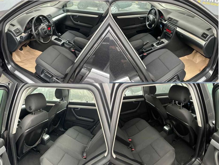 Audi A4 1.9 Diesel (116 CP) 2007 Euro 4 | Rate fixe | Garantie