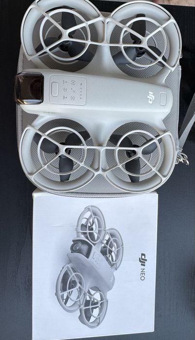 Drona Dji Neo Ca noua