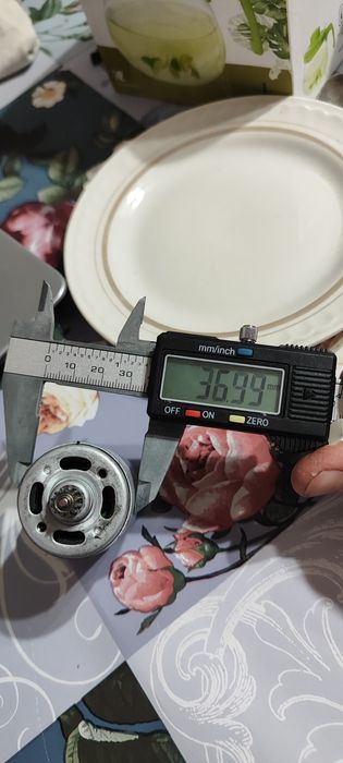 Двигатель мотор для шуроповерта