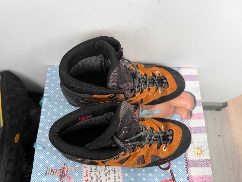 Mammut Ayako High Gore-Tex''оригинални туристически боти 44 номер