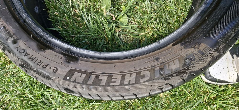 Anvelope Michelin e·Primacy 205/55 R19 97V
