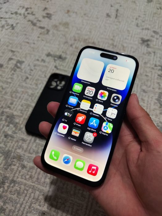iPhone 14 pro 128 gb           Айфон 14 про