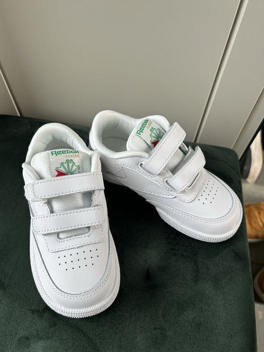 Adidasi piele copii 26