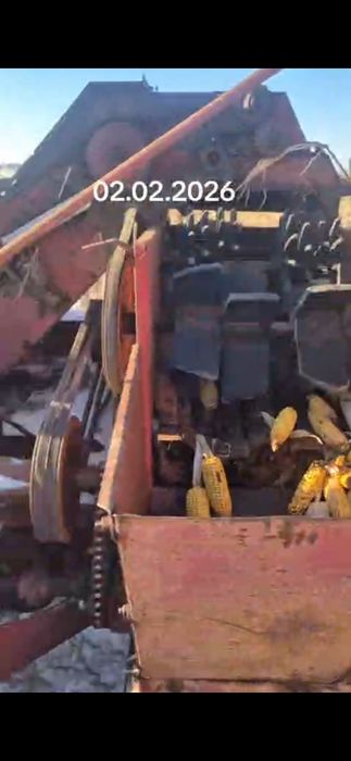 Vand culegător de porumb vurgon  perfect funcțional