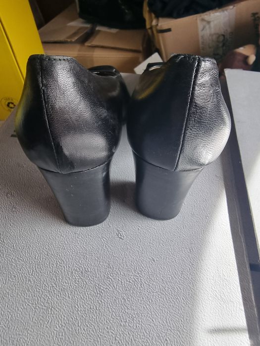 Pantofi dama piele naturala