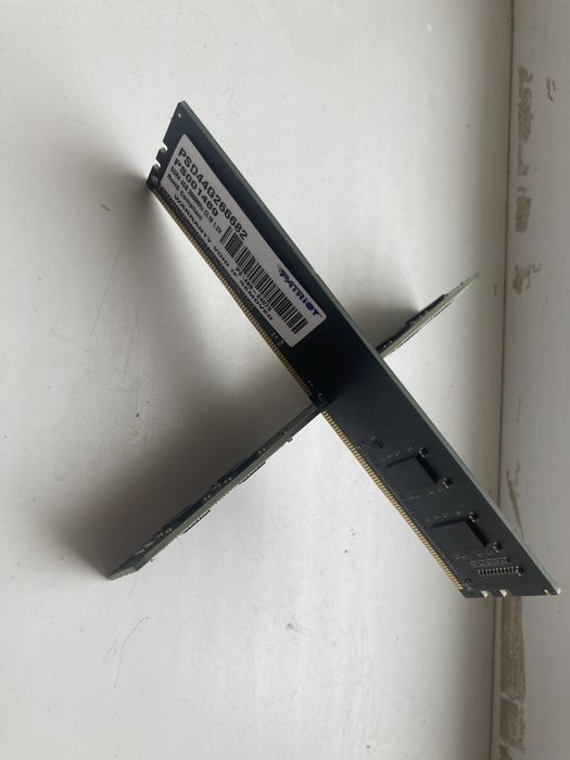 Оперативная память Patriot