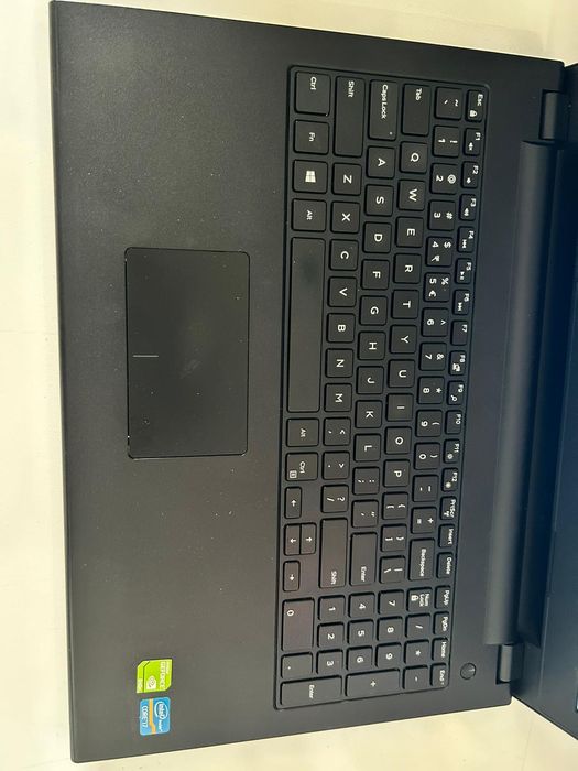 Dell Inspiron 3542,intel i7-4510u,8gb ram, ssd+1TB HDD, Nvidia 2gb