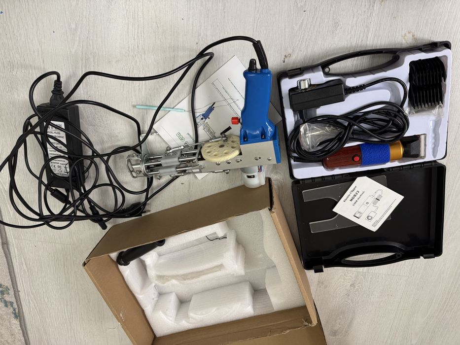 Пистолет для тафтинга