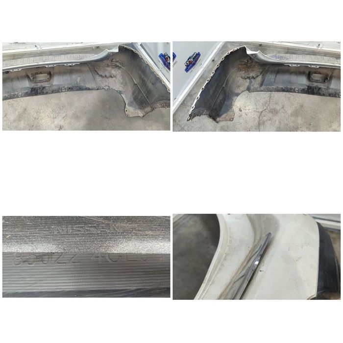 BARA SPATE NISSAN X-TRAIL T32 SUV / 2014 2015 2016 2017 / COD OEM 85022-4CE0H / 850224CC0H / 850224CE0H  (3B2)