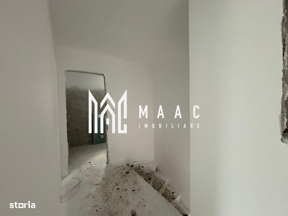Casa Quadruplex | 3 Camere | 82MPU | Curte 170MP | Balcon