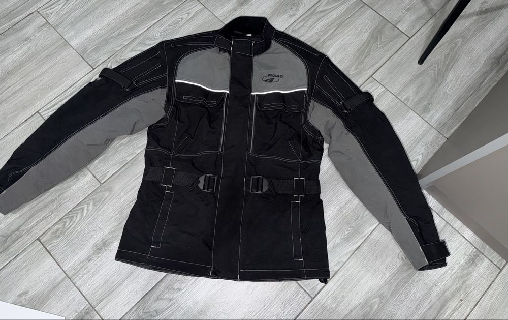 Geaca moto polo pharao măsura M