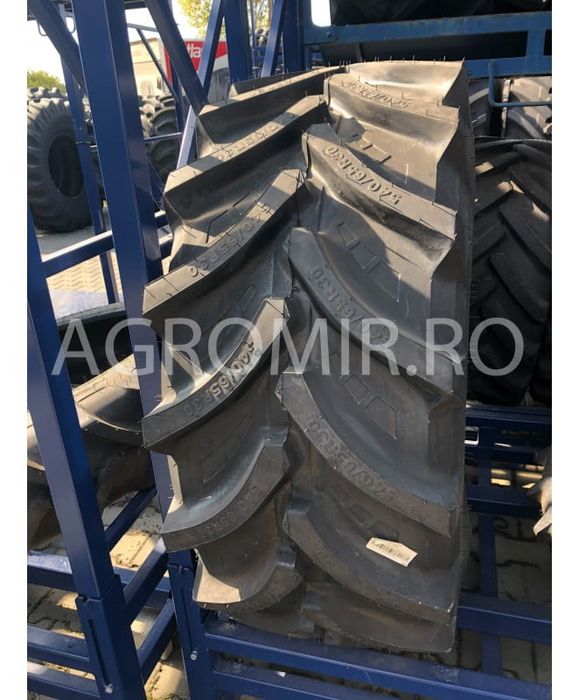 Anvelopa 540/65 R30 PETLAS TA-110 150 D TL  Cauciucuri tractor, Fiat, Case, Fendt, John Deere, New Holland, Massey Ferguson, UTB   Cauciucuri tractor,