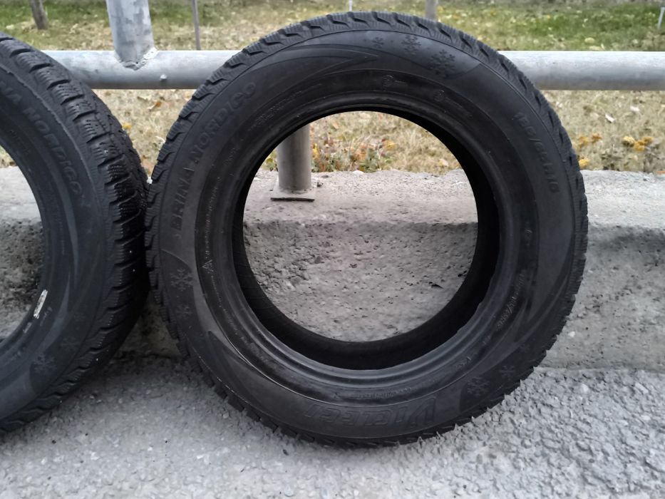 Шины зимние 185/65/R15