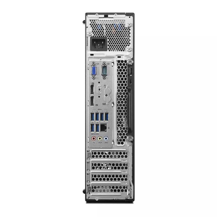 Компютър Lenovo M910s SFF i5-7500 8GB 256GB SSD с до 24 МЕСЕЦА ГАРАНЦИЯ и Windows 11 PRO