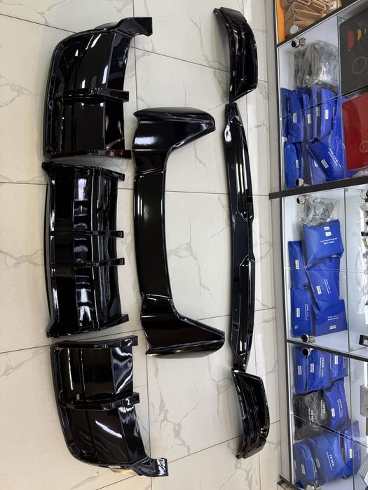 bodykit byd yuan up full