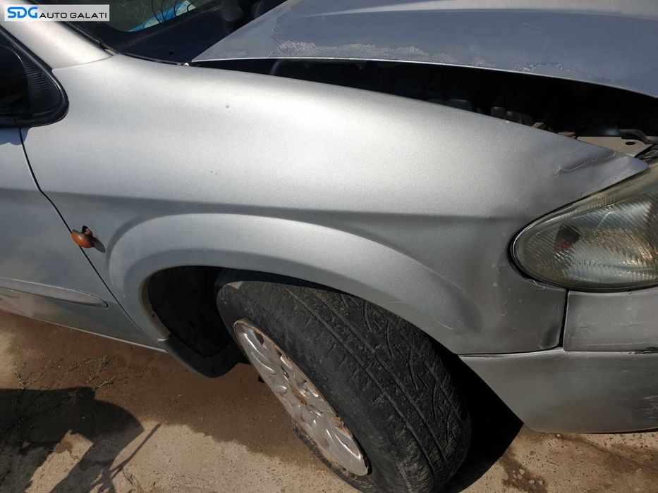 Aripa Dreapta Fata cu Defect Chrysler Voyager IV Non Facelift 2001 - 2004 [C9985]