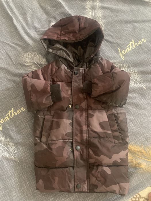 Продам  куртку  детскую