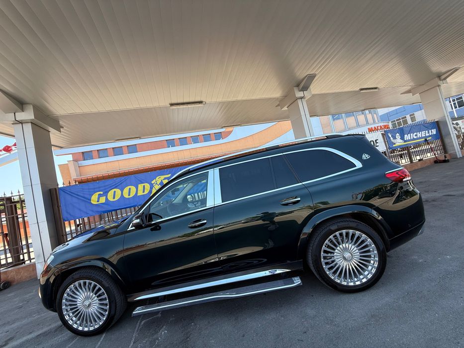 Mercedes GLS450 Maybach Variante