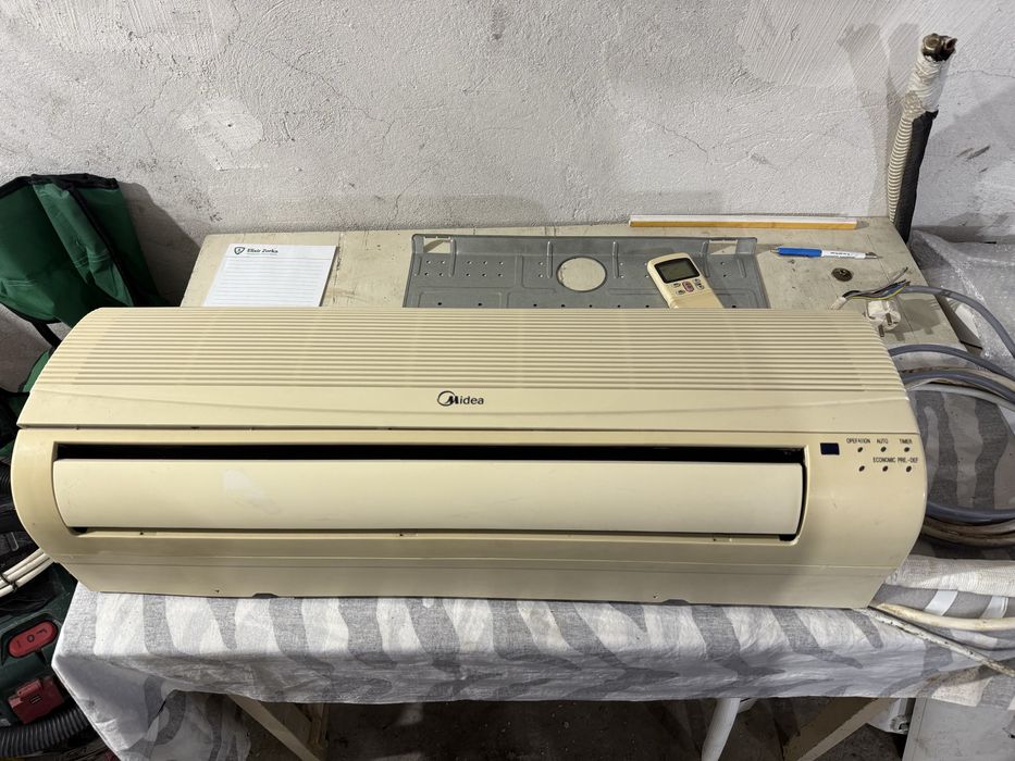 Климатик Midea 12 btu
