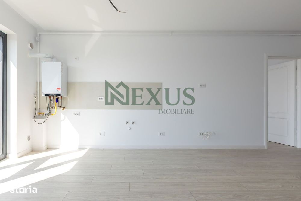 Apartament nou de vânzare cu 3 camere, Urban Building