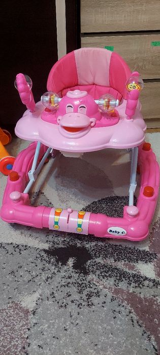 Premergător bebe fetiță