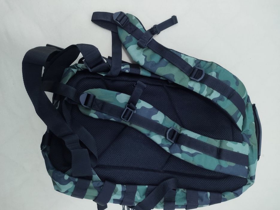 Rucsac tracking Bergenbier