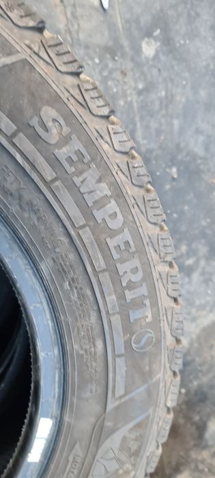 Гуми 205 65 16С семперит дот 22