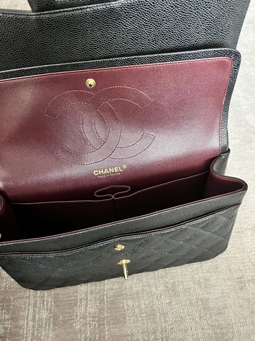 Chanel Jumbo Flap Чанта