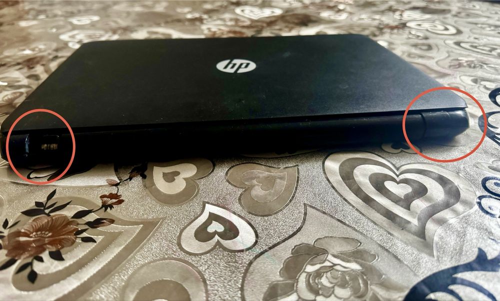 Ноутбук HP – отличный вариант для работы или учёбы