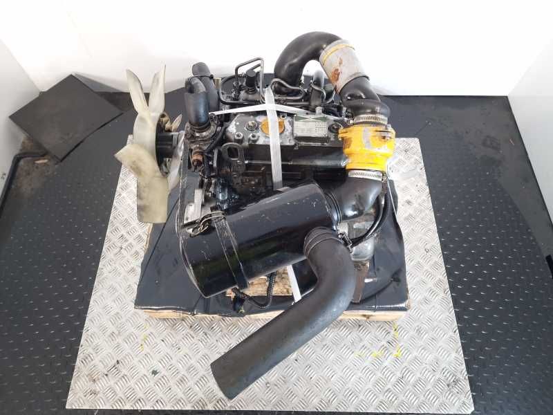 Motor second hand Yanmar 3TNE74 - Piese motor Yanmar