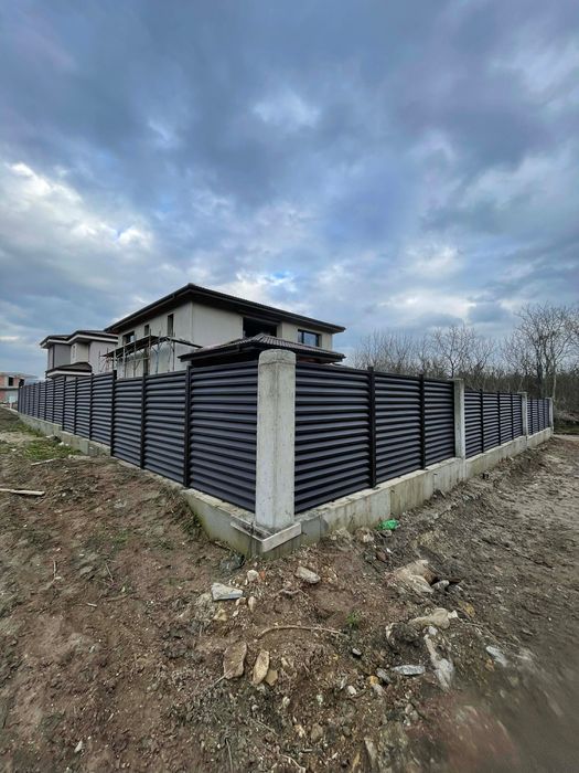 Оградни пана тип щора