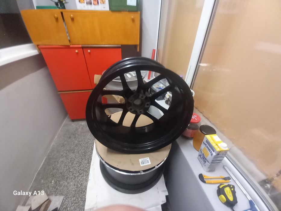 Продавам джанти за мерцедес