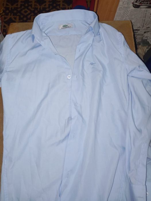 Рубашки в школу и брюки