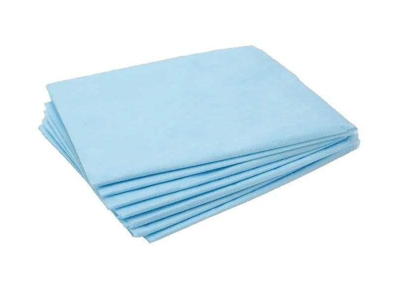 Простыня одноразовая из нетканого материала