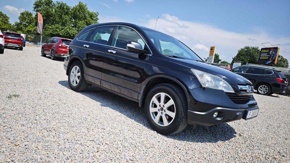 Всичко Платено/Обслужен/Възможност за TUNING/NAVBG Cr-v