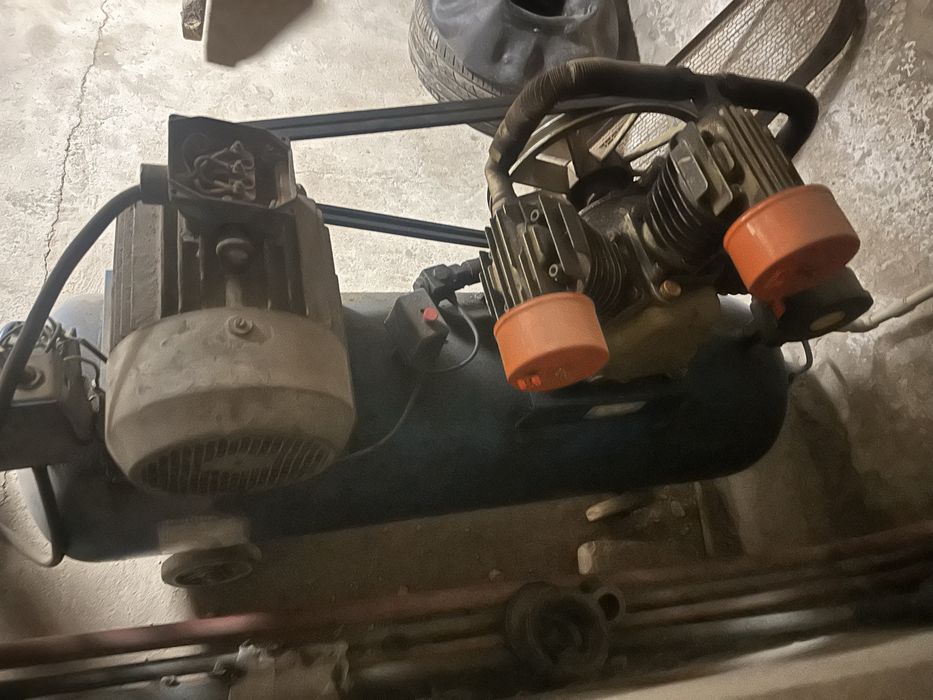 Компрессор