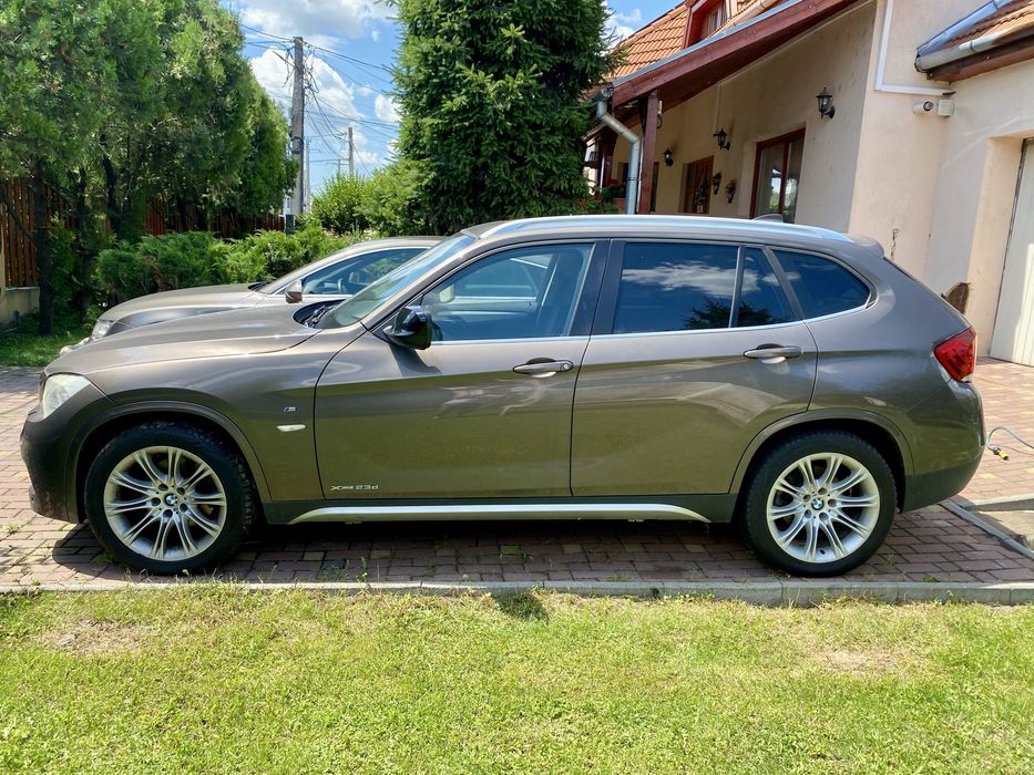 BMW X1 2012 — imagine 3