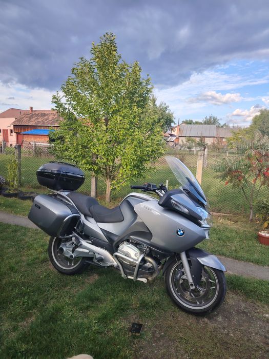 BMW r1200rt din 2005