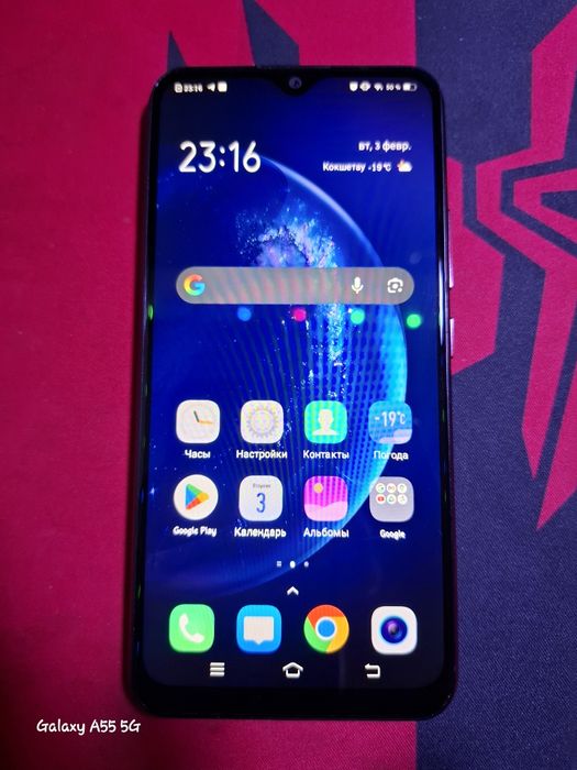 Смартфон Vivo Y12 3/64GB торг есть.